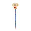 Matita con squishy Legami Squeezies Golden su linait