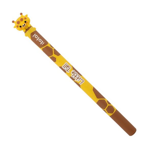 ITotal Penna Cancellabile Climby Little Tall Inchiostro Blu