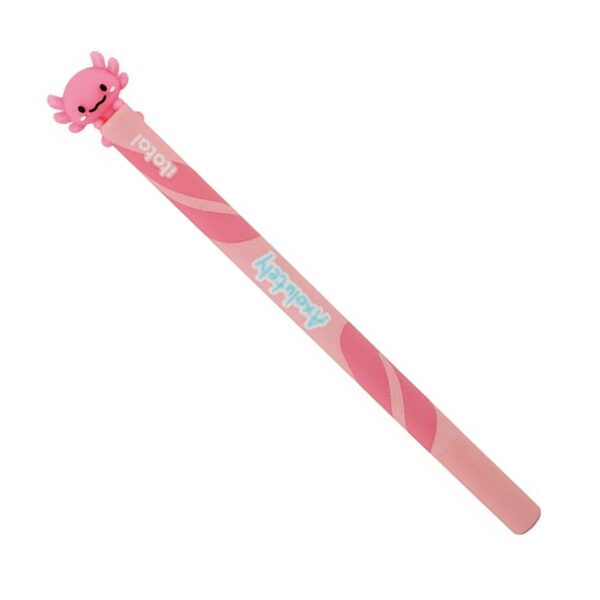 ITotal Penna Cancellabile Climby Axlolutely Inchiostro Rosa