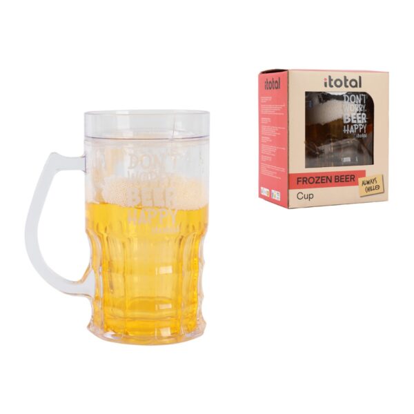 I-Total Drinking Boccale di Birra