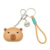 Portachiavi in Pu Capybara